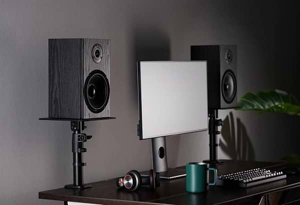 Фото - Крепление для акустики OfficePro SS138 Black