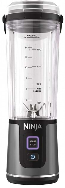 Фото - Блендер портативний Ninja Blast (BC151EUBK)