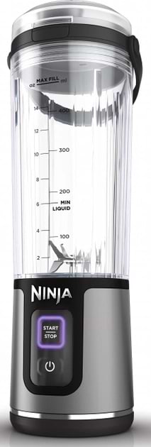 Фото - Блендер портативний Ninja Blast (BC151EUBK)