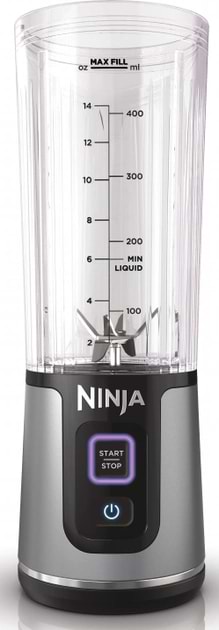 Фото - Блендер портативний Ninja Blast (BC151EUBK)