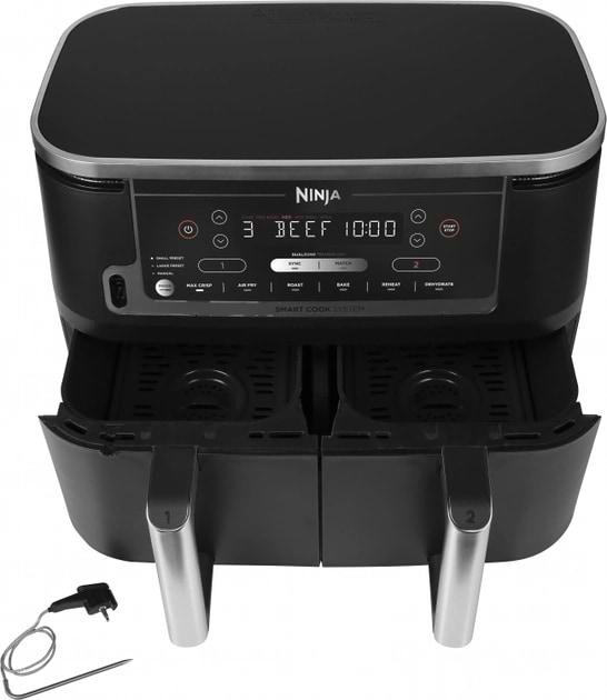 Фото - Мультипечь Ninja Foodi Max (AF451EU)