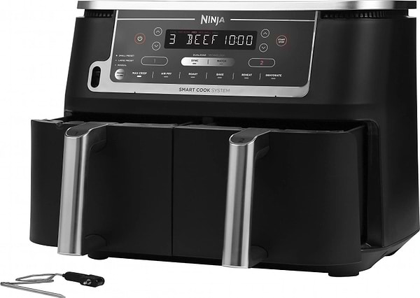 Фото - Мультипечь Ninja Foodi Max (AF451EU)