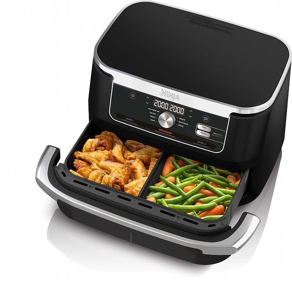 Фото - Уцінка - Мультипіч Ninja Foodi FlexDrawer (AF500EU)
