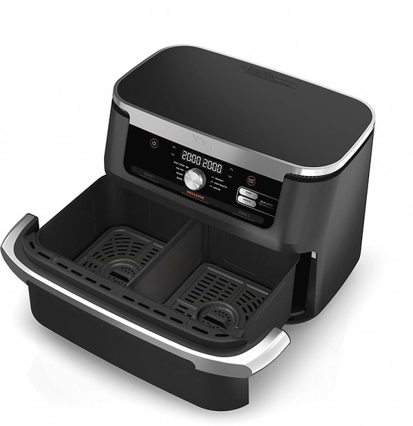 Фото - Уцінка - Мультипіч Ninja Foodi FlexDrawer (AF500EU)