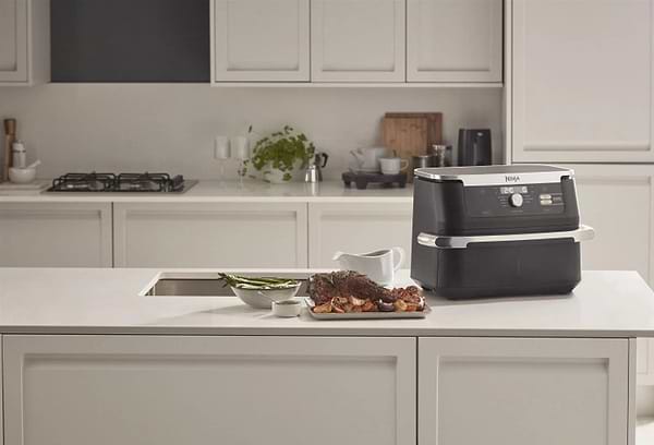 Фото - Уцінка - Мультипіч Ninja Foodi FlexDrawer (AF500EU)