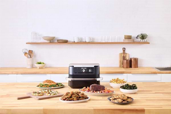 Фото - Уцінка - Мультипіч Ninja Foodi FlexDrawer (AF500EU)