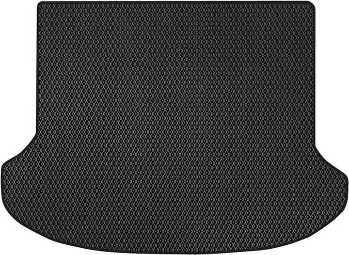 EVA килимок в багажник авто EVAtech для Sorento (XM) (Floor Gas Pedal) 7 seats Kia 2009-2012 2 покоління SUV EU (KI12991B1RBB)