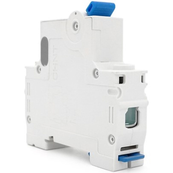 Фото - Релейный выключатель CHINT NXB-63 1P C40, 40A