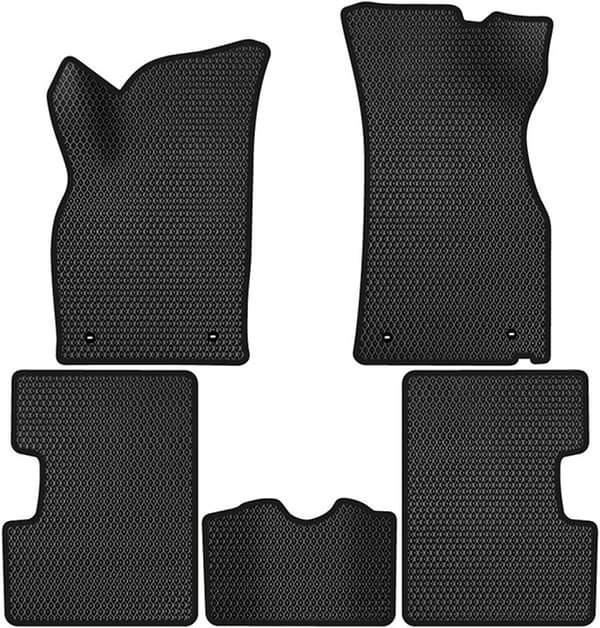 Фото - EVA килимки в салон авто EVAtech для 3 Xross MG 2011 2 покоління SUV EU (MG43327CD5TL4RBB)