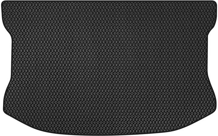 EVA килимок в багажник авто EVAtech для Prius C (Aqua) (NHP10) Hybrid Toyota 2012-2019 1 покоління Htb USA (TY12878B1RBB)