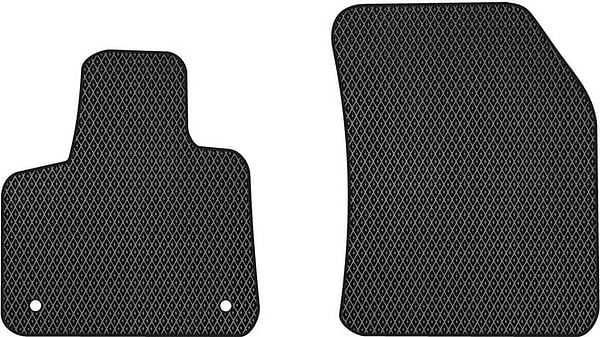 Фото - EVA килимки в салон авто передні EVAtech для 5008 Restyling Peugeot 2020 2 покоління SUV EU PT1714AG2CP2RBB