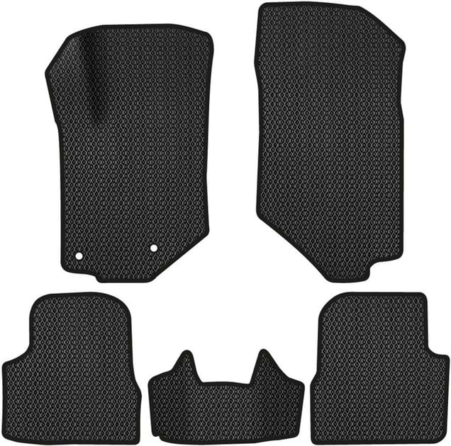 EVA килимки в салон авто EVAtech для 208 Peugeot 2019 2 покоління Htb EU (PT13239CD5AV2RBB)