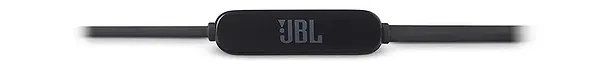 Фото - Наушники вкладыши беспроводные JBL T160BT Black (JBLT160BTBLK)
