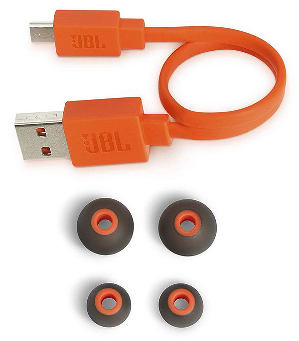 Фото - Наушники вкладыши беспроводные JBL T160BT Black (JBLT160BTBLK)