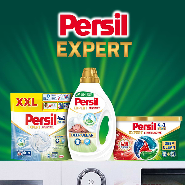 Фото - Гель для стирки Persil Сенситив 0,9 л, 20 циклов
