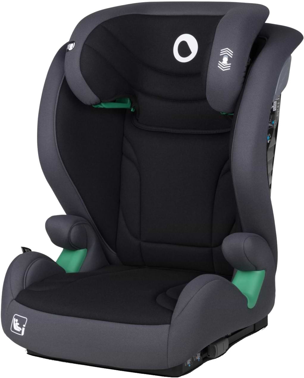 Автокресло Lionelo Igo I-Size Grey Graphite