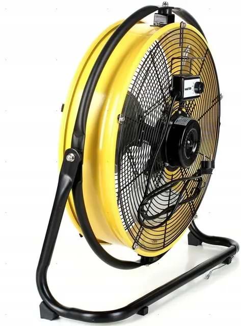 Фото - Уценка - Вентилятор напольный Master DF 20 P (4604.008)