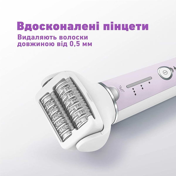 Фото - Епілятор Panasonic ES-EY30-V520