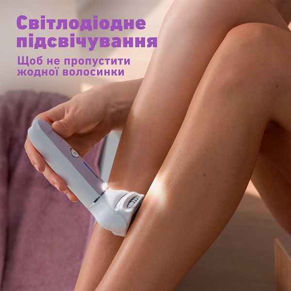 Фото - Епілятор Panasonic ES-EY30-V520