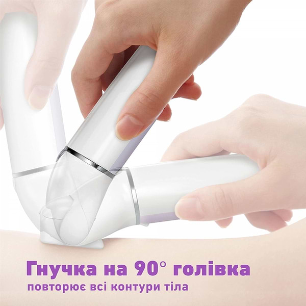 Фото - Епілятор Panasonic ES-EY30-V520