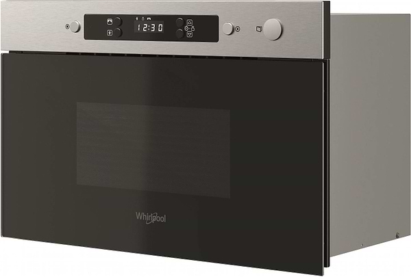 Фото - Мікрохвильова піч (НВЧ) вбудовувана Whirlpool MBNA900X