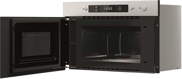 Фото - Мікрохвильова піч (НВЧ) вбудовувана Whirlpool MBNA900X