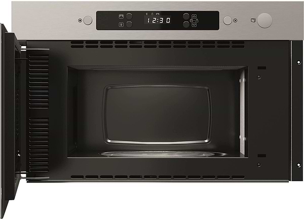 Фото - Мікрохвильова піч (НВЧ) вбудовувана Whirlpool MBNA900X