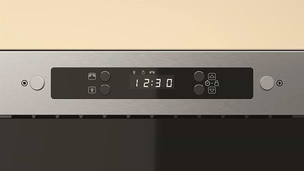 Фото - Мікрохвильова піч (НВЧ) вбудовувана Whirlpool MBNA900X