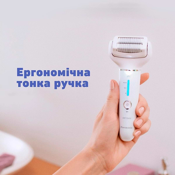 Фото - Эпилятор Panasonic ES-EY31-W520