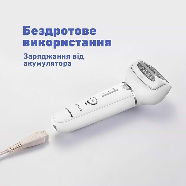 Фото - Эпилятор Panasonic ES-EY31-W520