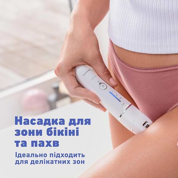 Фото - Эпилятор Panasonic ES-EY31-W520