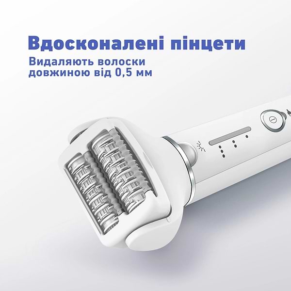 Фото - Эпилятор Panasonic ES-EY31-W520