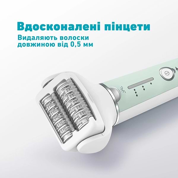 Фото - Эпилятор Panasonic ES-EY70-G520