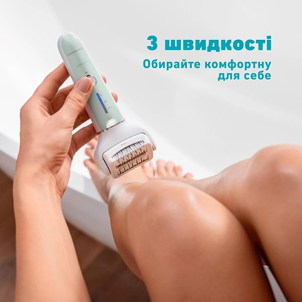 Фото - Эпилятор Panasonic ES-EY70-G520