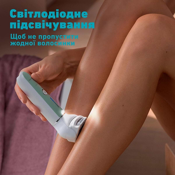 Фото - Эпилятор Panasonic ES-EY70-G520