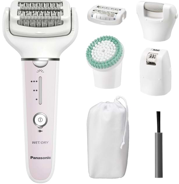 Эпилятор Panasonic ES-EY80-P520 - Фото 1