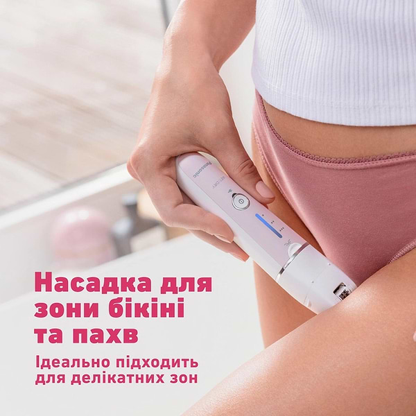 Фото - Епілятор Panasonic ES-EY80-P520