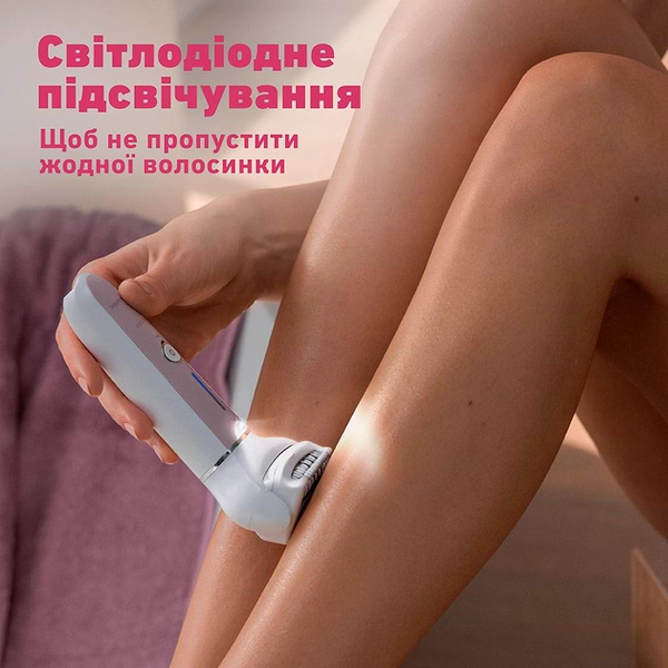 Фото - Епілятор Panasonic ES-EY80-P520