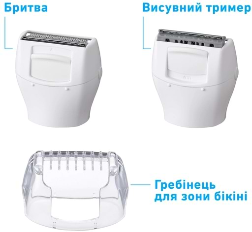 Фото - Эпилятор Panasonic ES-EY90-A520