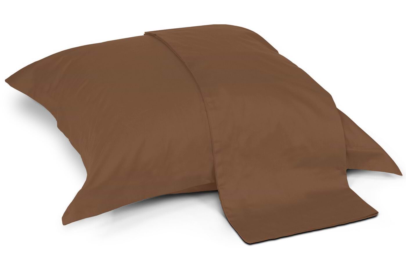 Наволочка Zastelli 15-1511 Mahogany Rose бязь 4 шт. (21545)