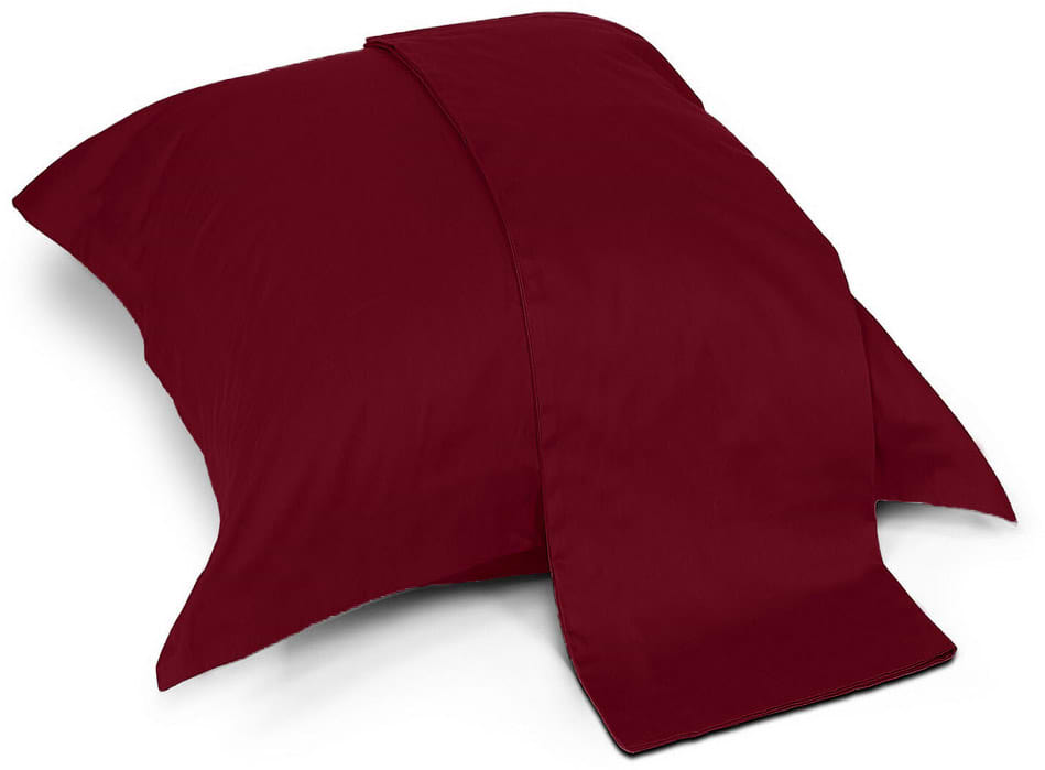 Наволочка Zastelli 19-1655 Garnet бязь 50х70 см 4 шт. (21547)