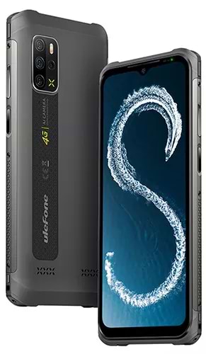 Фото - Смартфон Ulefone Armor 12S 8/128Gb NFC Gray