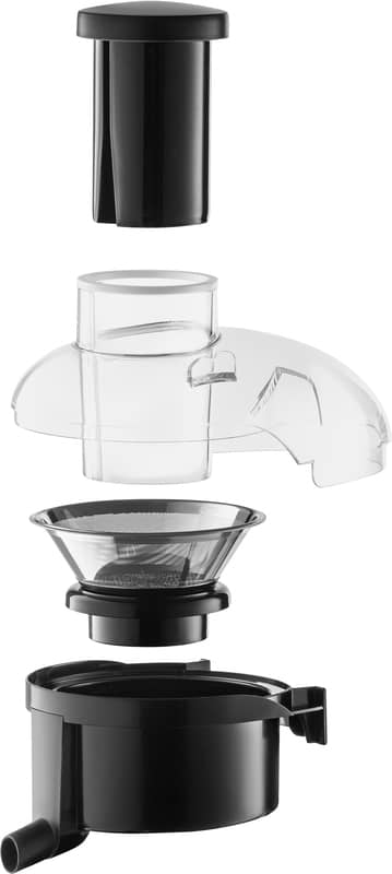 Фото - Соковыжималка центробежная Sencor SJE741SS