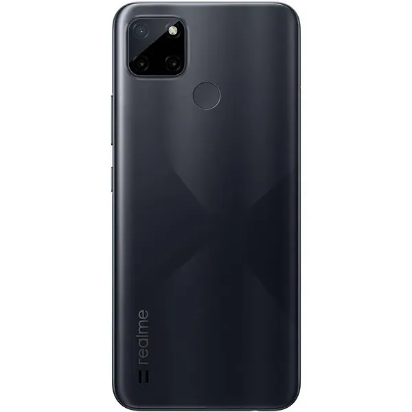 Фото - Смартфон realme C21Y 4/64Gb Black