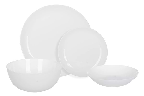 Фото - Столовий сервіз Luminarc 19 пр. Diwali (V0361)