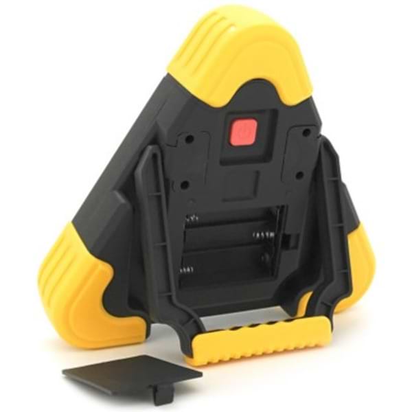 Фото - Знак аварийной остановки Voltronic 43,5х37 см (40915)