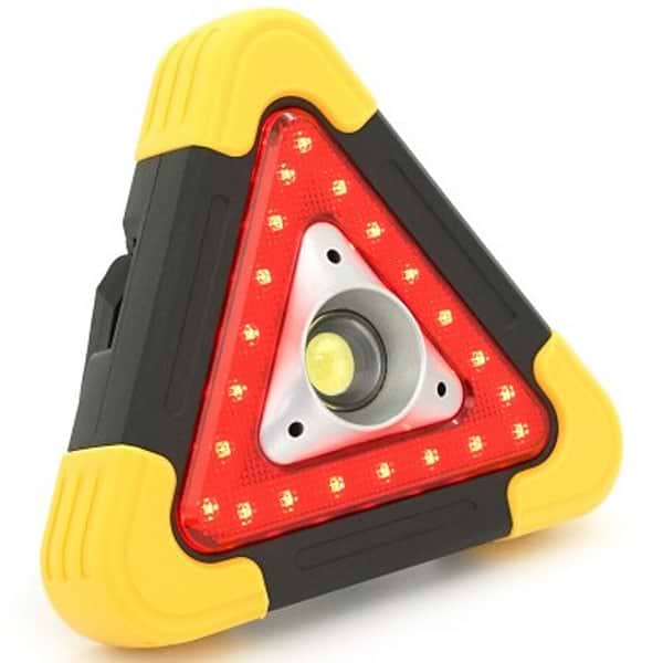 Фото - Знак аварийной остановки Voltronic 43,5х37 см (40916)