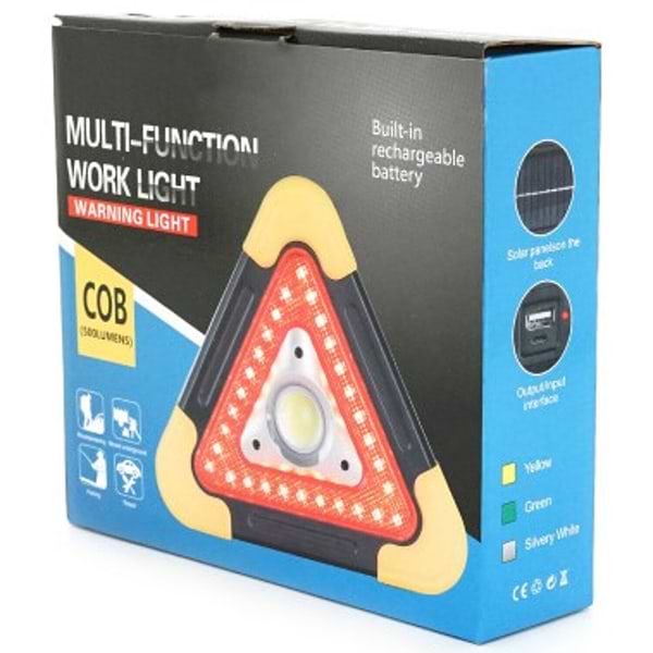 Фото - Знак аварийной остановки Voltronic 43,5х37 см (40916)