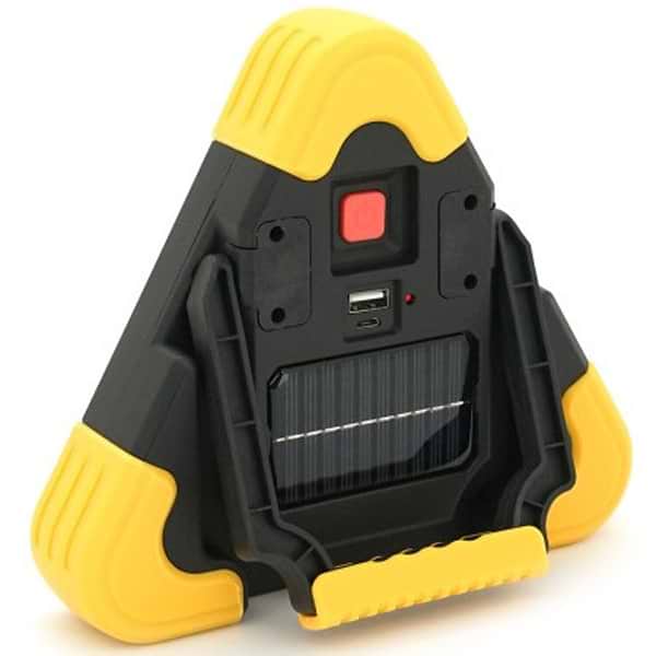 Фото - Знак аварийной остановки Voltronic 43,5х37 см (40916)