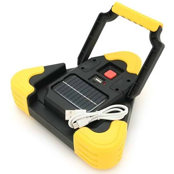 Фото - Знак аварийной остановки Voltronic 43,5х37 см (40916)